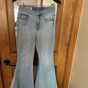 We The Free Flared Jeans